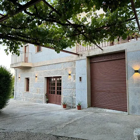 Casa En Cambeo Villa Ourense Exterior photo