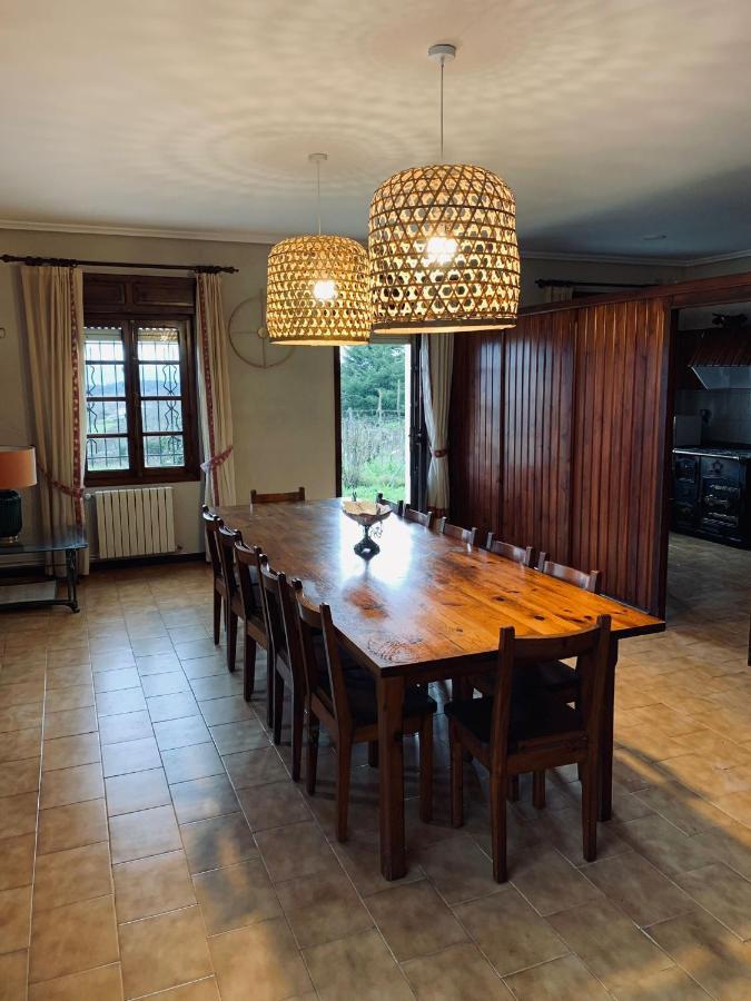 Casa En Cambeo Ferienhaus Ourense