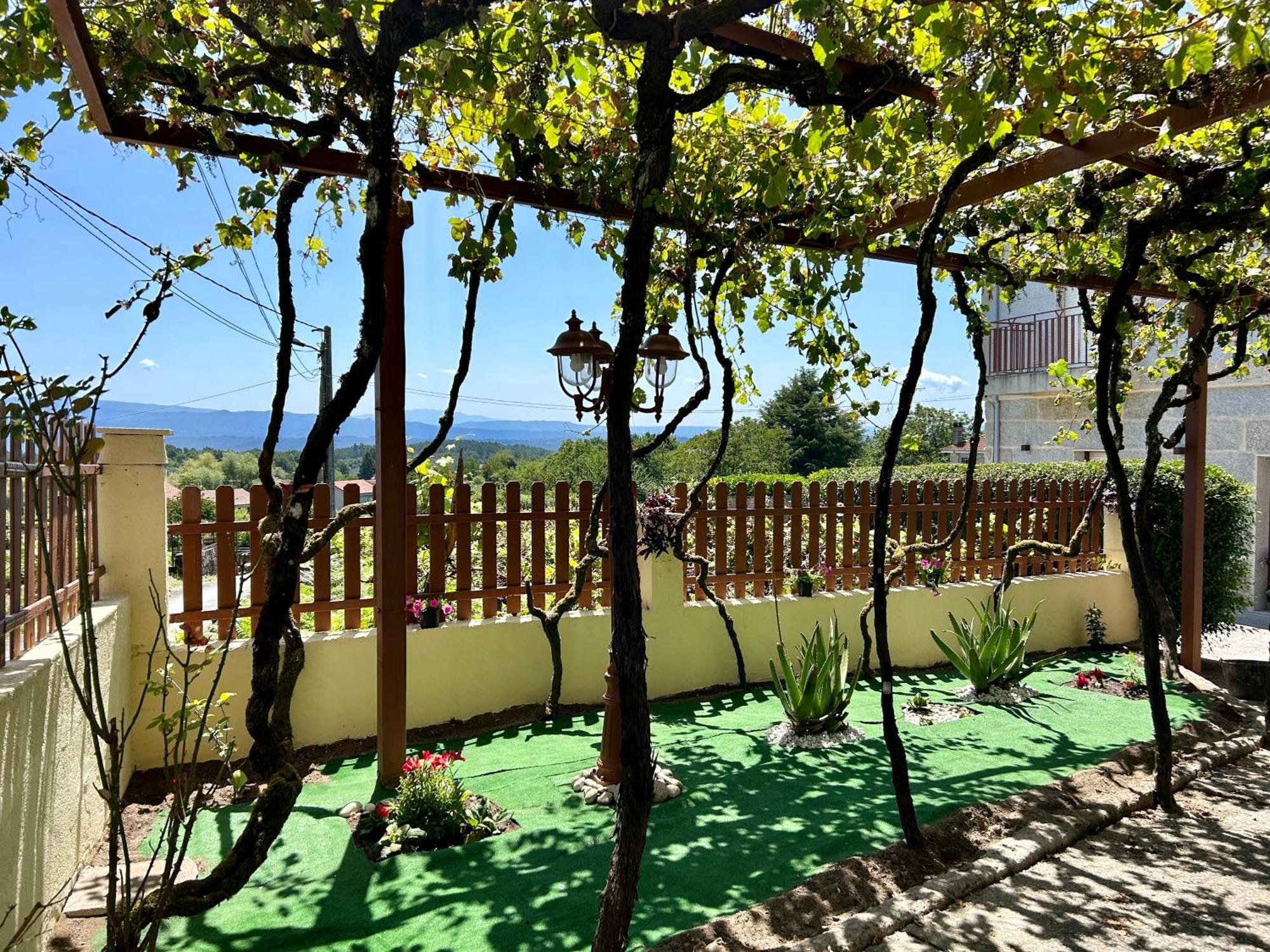 Casa En Cambeo Ferienhaus Ourense