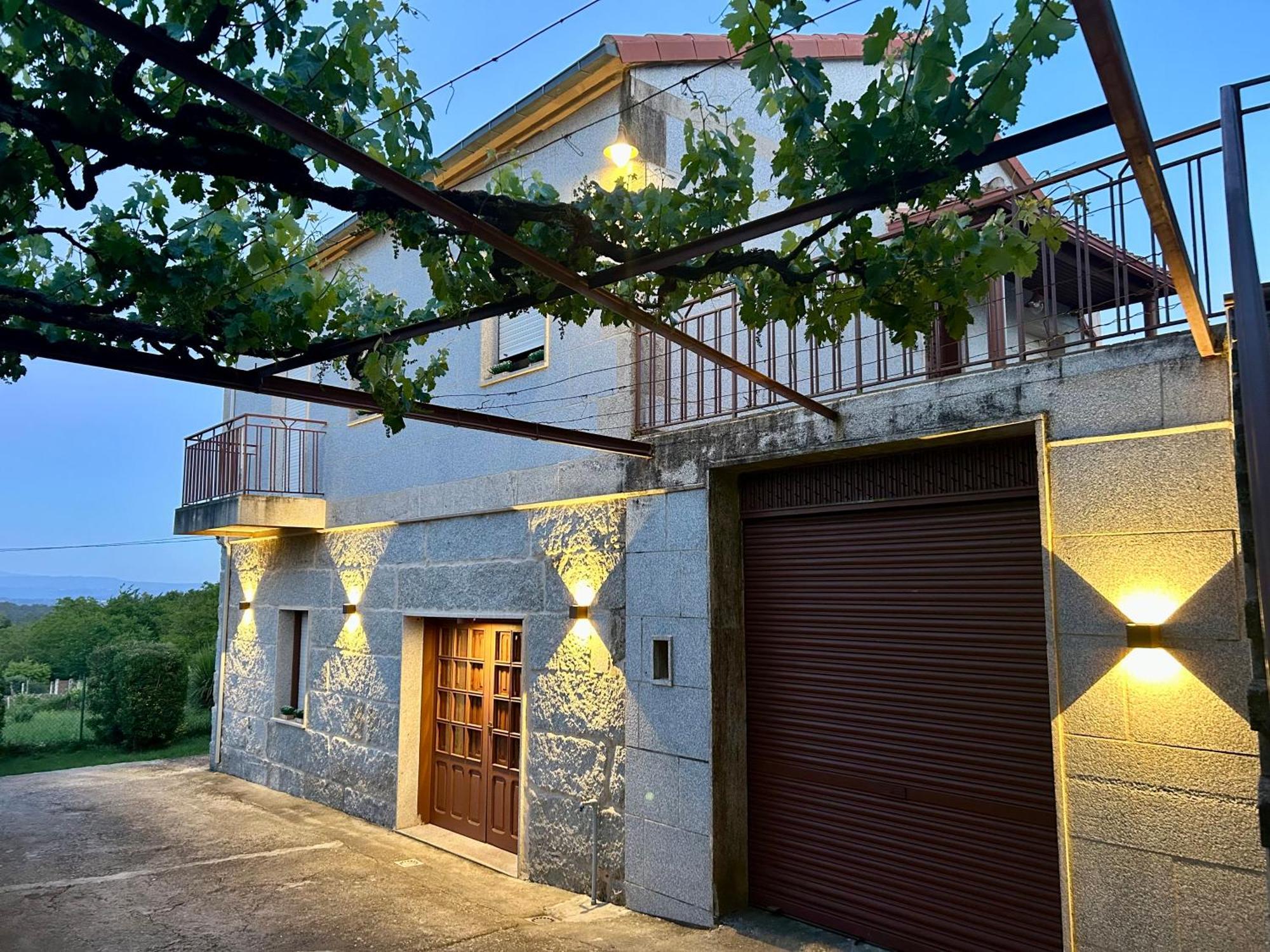 Casa En Cambeo Ferienhaus
